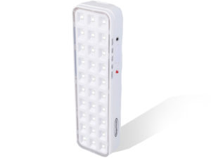 LUMINARIA DE EMERGENCIA 30 LEDS PREMIUM SEGURIMAX