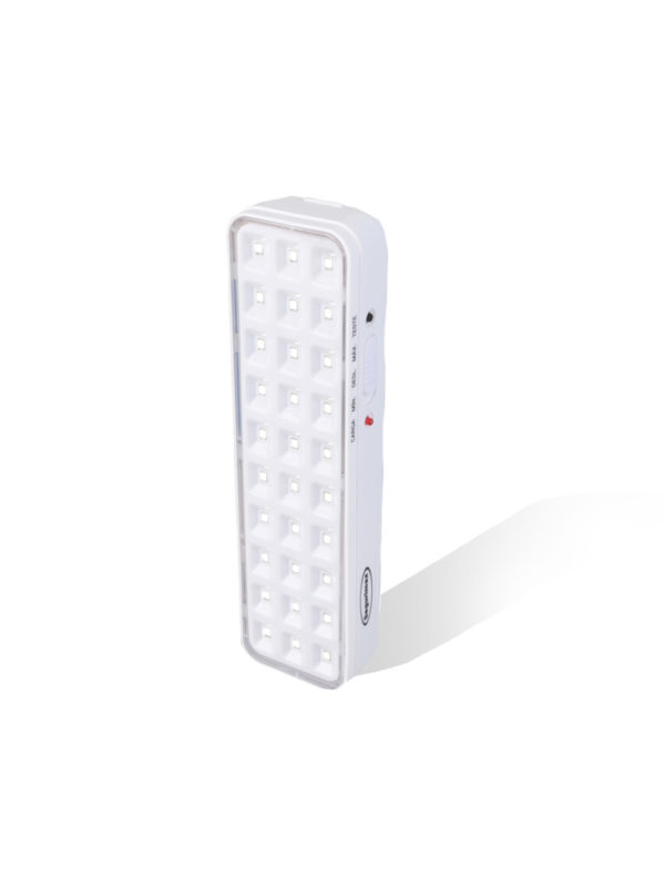 LUMINARIA DE EMERGENCIA 30 LEDS PREMIUM SEGURIMAX