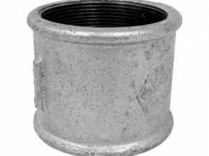 LUVA GALVANIZADO 2.1/2"