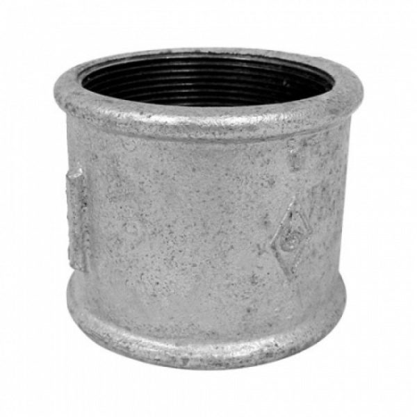 LUVA GALVANIZADO 3/4"